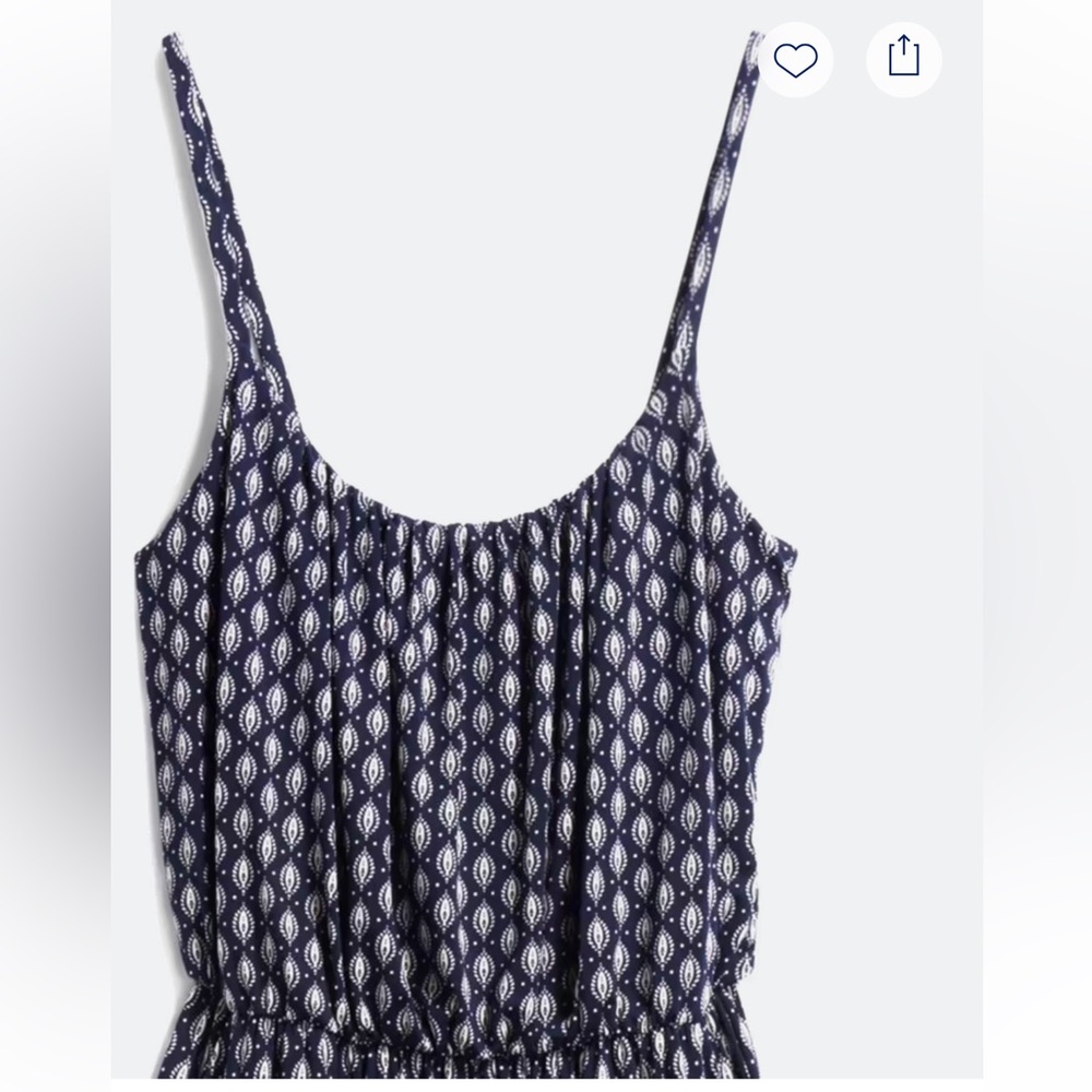 Kaileigh Adelia Knit Jumpsuit - Picture 2 of 2